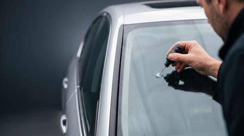 GALLAGHER GlassFix — Windshield Chip & Crack Repair Kit