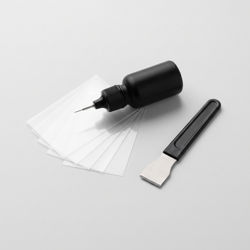 GALLAGHER GlassFix — Windshield Chip & Crack Repair Kit